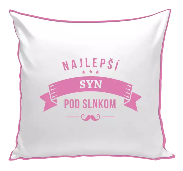 Vankúš Najlepší syn pod slnkom