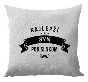 Vankúš Najlepší syn pod slnkom