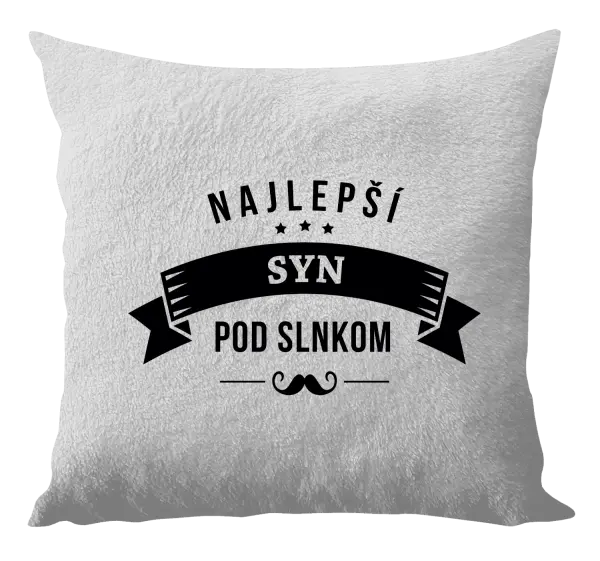 Vankúš Najlepší syn pod slnkom