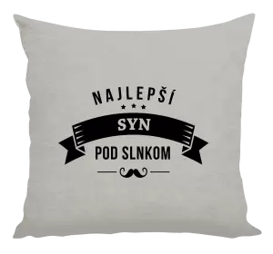 Vankúš Najlepší syn pod slnkom