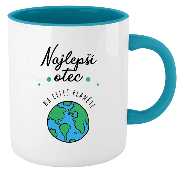 Hrnček  Najlepší otec na celej planéte