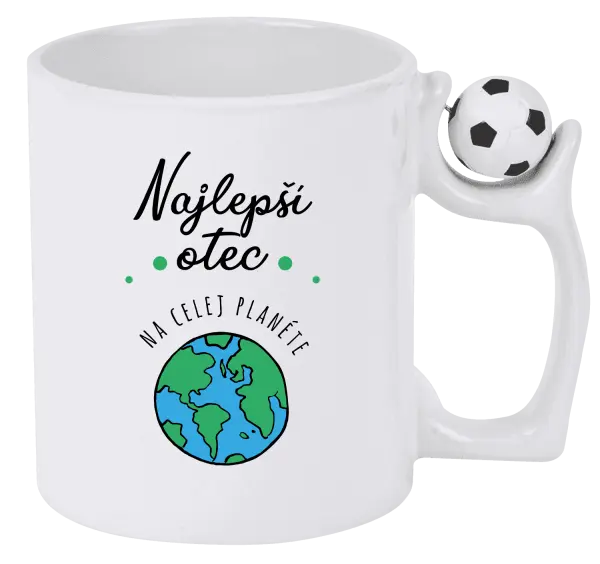 Hrnček Najlepší otec na celej planéte