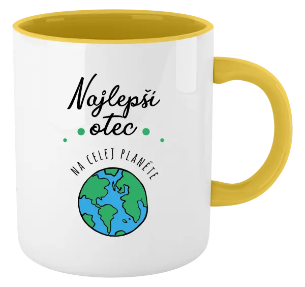 Hrnček  Najlepší otec na celej planéte