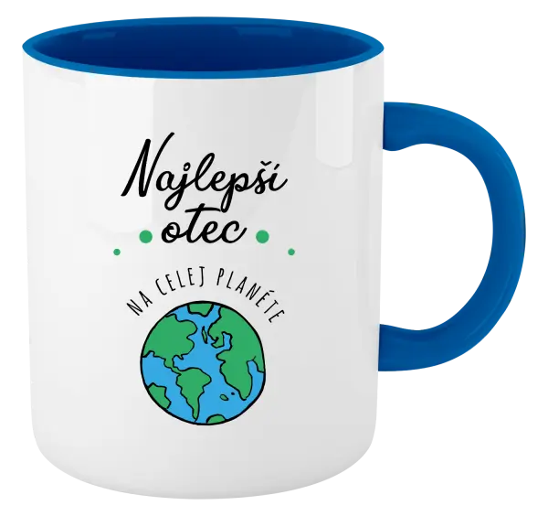 Hrnček  Najlepší otec na celej planéte