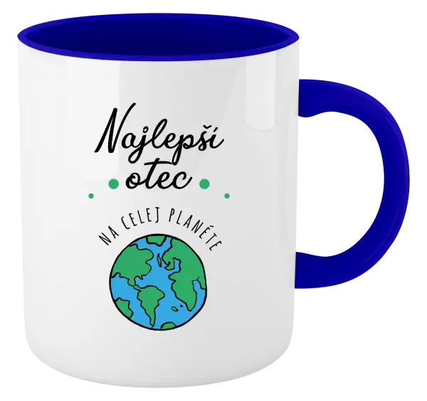 Hrnček  Najlepší otec na celej planéte