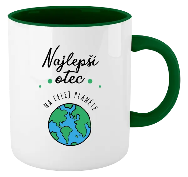 Hrnček  Najlepší otec na celej planéte