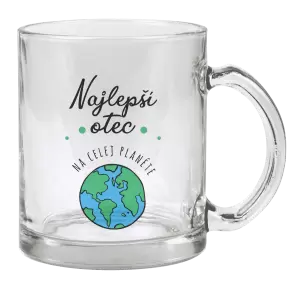 Hrnček Najlepší otec na celej planéte