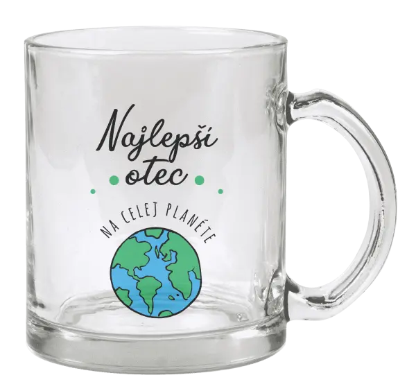 Hrnček Najlepší otec na celej planéte