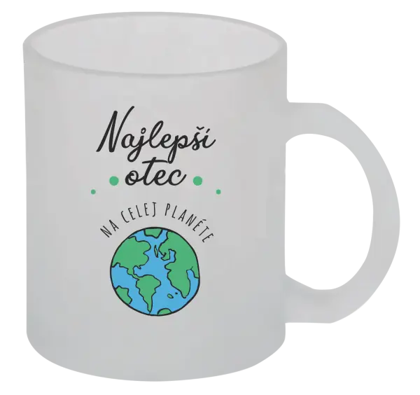 Hrnček Najlepší otec na celej planéte