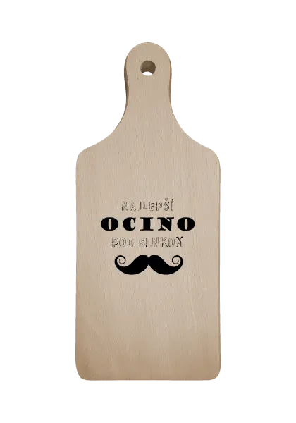 Doštička Najlepší ocino pod slnkom