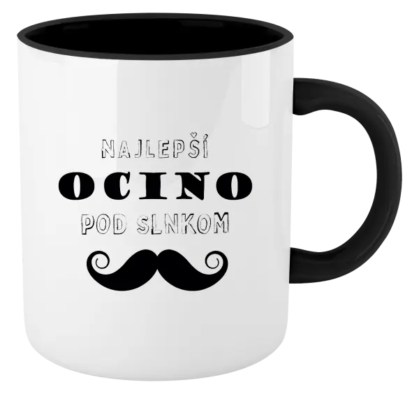 Hrnček  Najlepší ocino pod slnkom