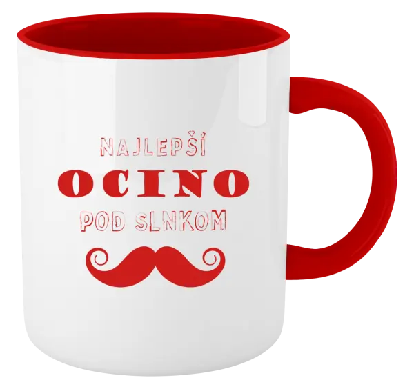 Hrnček  Najlepší ocino pod slnkom