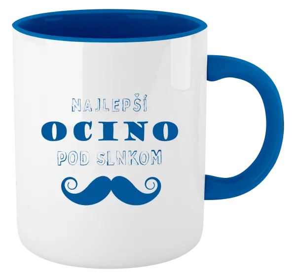 Hrnček  Najlepší ocino pod slnkom