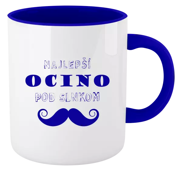 Hrnček  Najlepší ocino pod slnkom