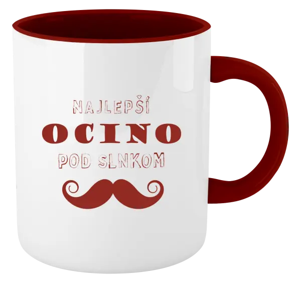 Hrnček  Najlepší ocino pod slnkom