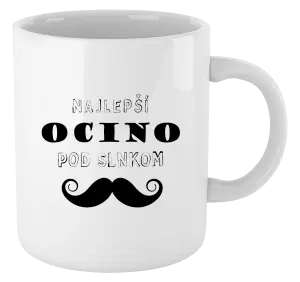 Hrnček Najlepší ocino pod slnkom