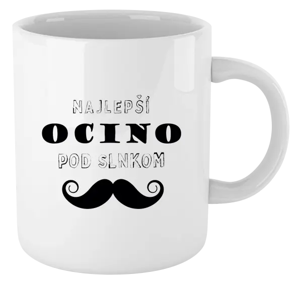 Hrnček Najlepší ocino pod slnkom