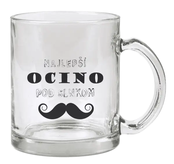 Hrnček Najlepší ocino pod slnkom