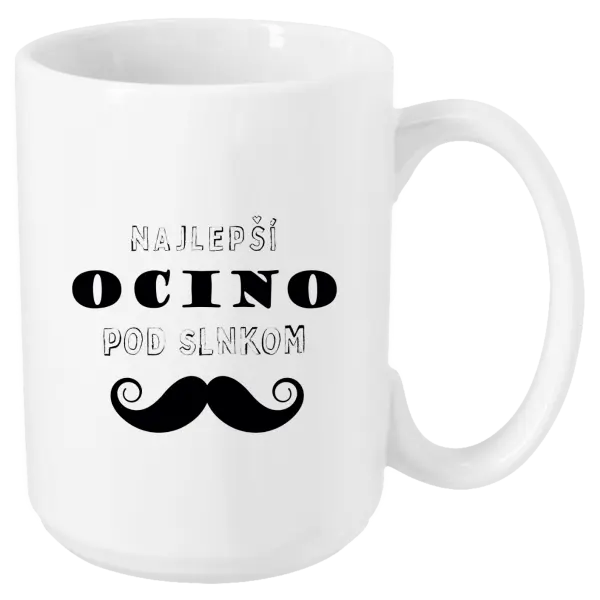 Hrnček Najlepší ocino pod slnkom