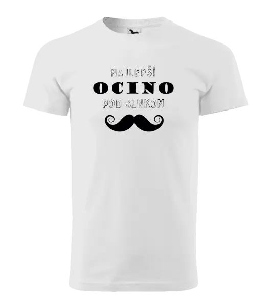 Pánske tričko Najlepší ocino pod slnkom