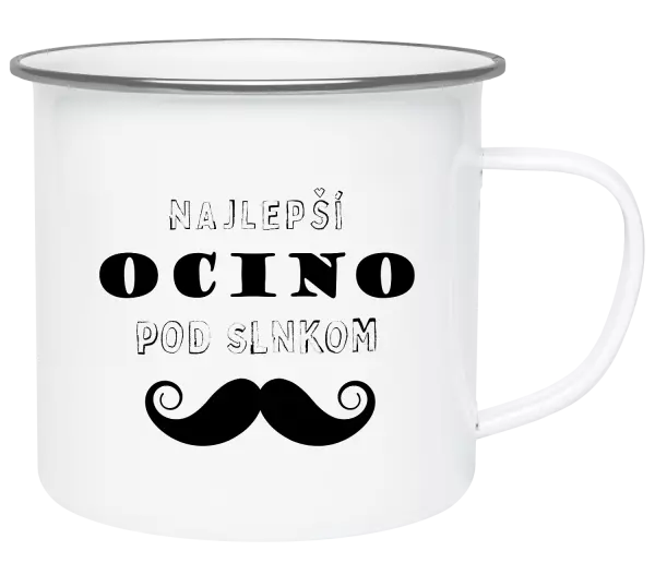 Plecháčik Najlepší ocino pod slnkom