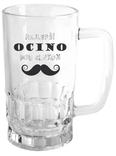 Polliter Najlepší ocino pod slnkom