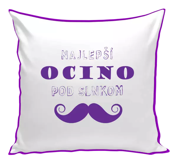 Vankúš Najlepší ocino pod slnkom