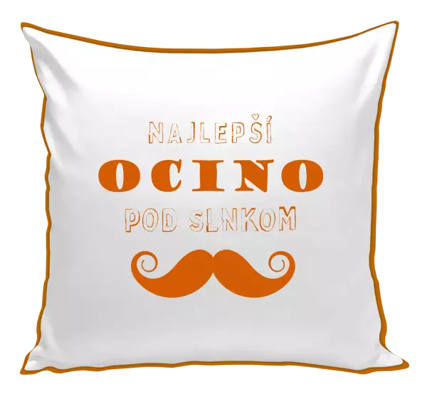 Vankúš Najlepší ocino pod slnkom