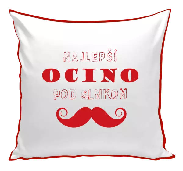 Vankúš Najlepší ocino pod slnkom