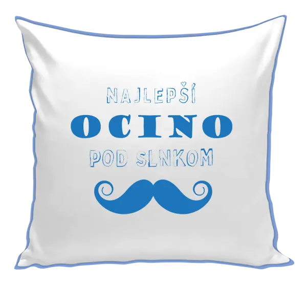 Vankúš Najlepší ocino pod slnkom