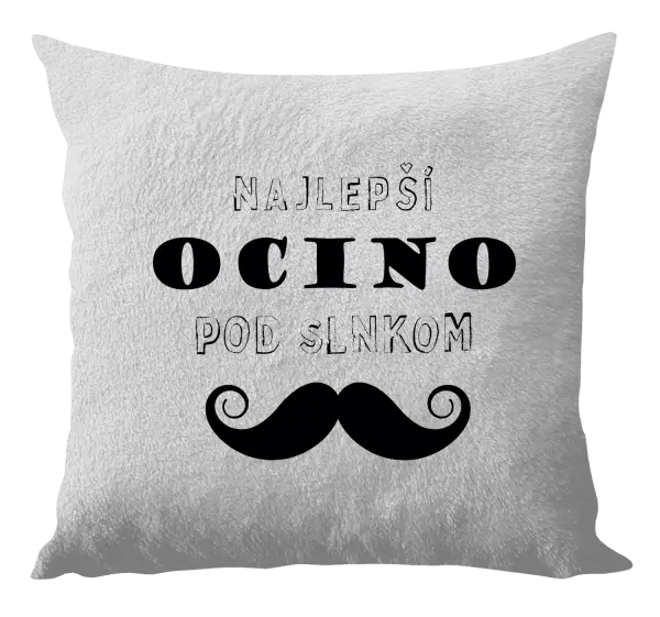 Vankúš Najlepší ocino pod slnkom