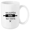 Hrnček Najlepšia tete na svete-valček