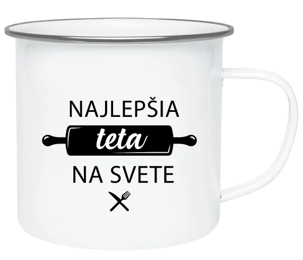 Plecháčik Najlepšia tete na svete-valček