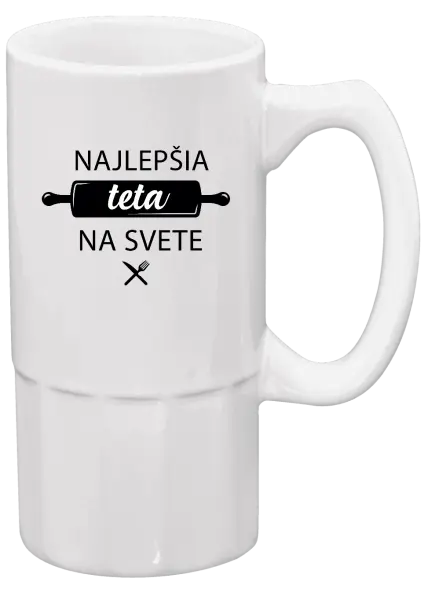Polliter Najlepšia tete na svete-valček