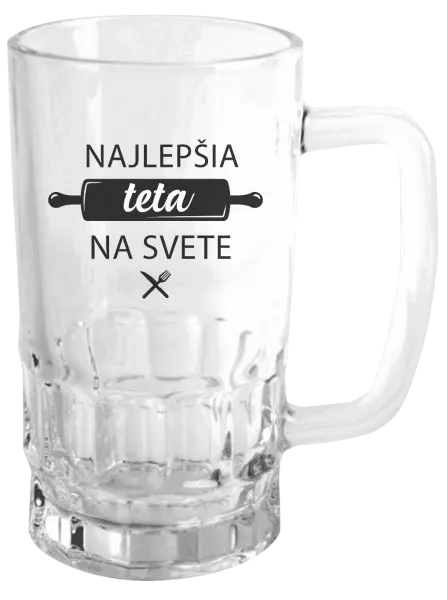 Polliter Najlepšia tete na svete-valček