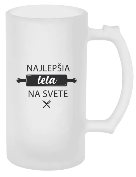 Polliter Najlepšia tete na svete-valček