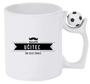 Hrnček Najlepší učiteľ na celej škole