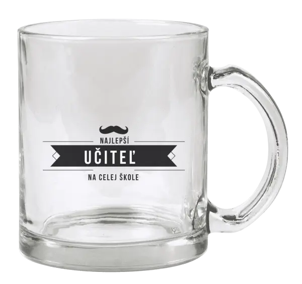 Hrnček Najlepší učiteľ na celej škole