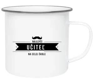 Plecháčik Najlepší učiteľ na celej škole