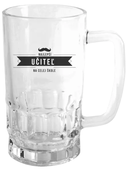 Polliter Najlepší učiteľ na celej škole