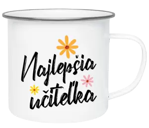 Plecháčik Najlepšia učiteľka