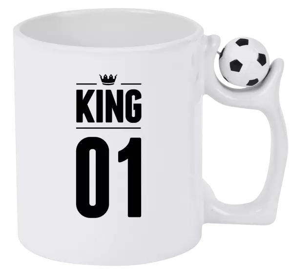 Hrnek King s vlastním číslem