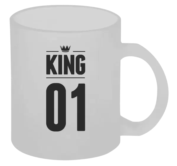 Hrnek King s vlastním číslem