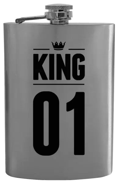 Placatka King s vlastním číslem