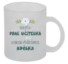Hrnček Najlepšia učiteľka - online výučba - Meno