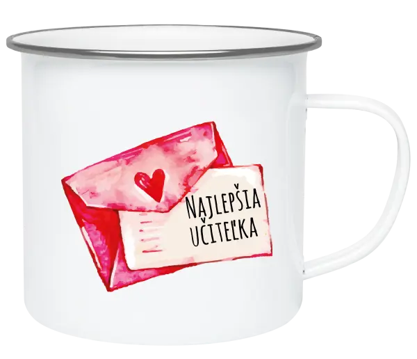 Plecháčik Najlepšia učiteľka - prianie