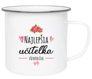 Plecháčik Najlepšia učiteľka všetkých čias