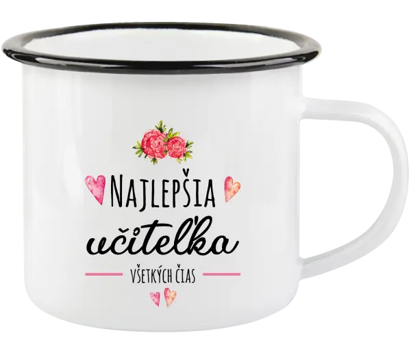 Plecháčik Najlepšia učiteľka všetkých čias