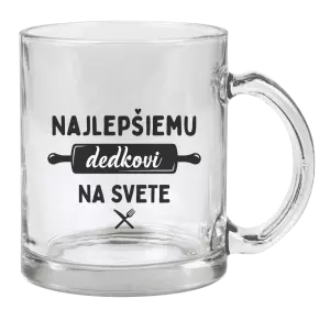 Hrnček Najlepšiemu dedkovi na svete - valček