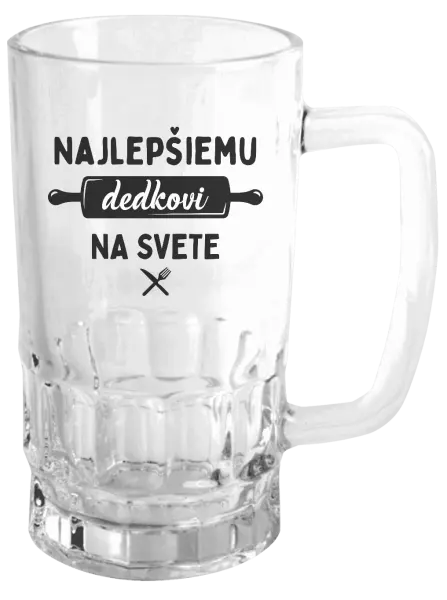 Polliter Najlepšiemu dedkovi na svete - valček